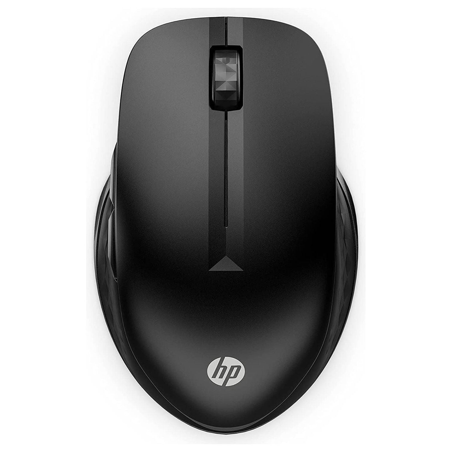 Buy HP,HP 430 wireless mouse | 2.4 GHz wireless connection & Bluetooth 5.2 | USB dongle | 4,000 dpi | 4 buttons | for up to 2 devices | black | incl. 1 x AA Battery - Gadcet UK | UK | London | Scotland | Wales| Near Me | Cheap | Pay In 3 | Mouse